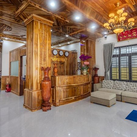 Hoang Lan Dalat Hotel Khu Chi Lăng エクステリア 写真