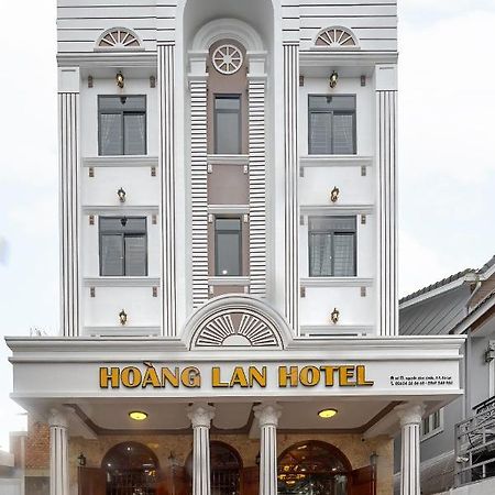Hoang Lan Dalat Hotel Khu Chi Lăng エクステリア 写真