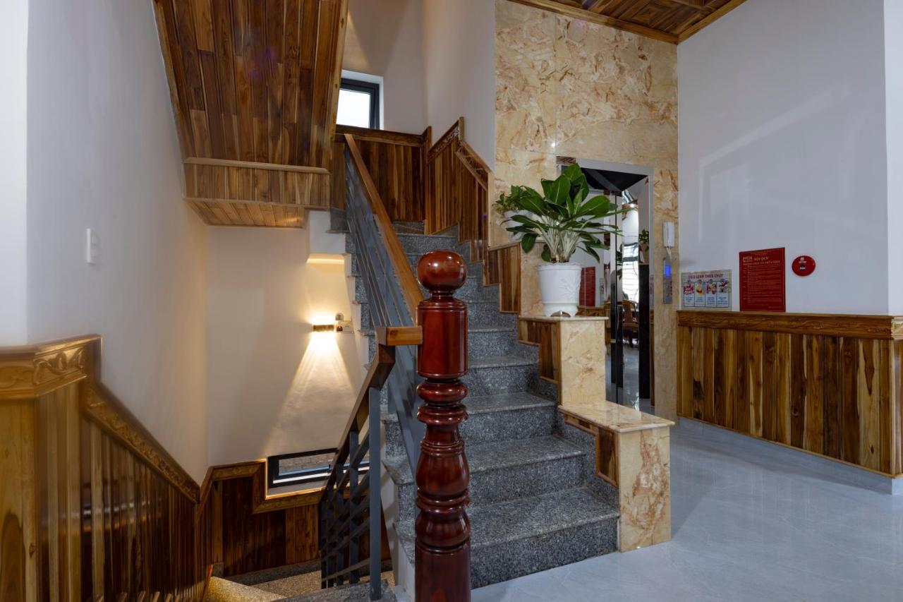 Hoang Lan Dalat Hotel Khu Chi Lăng エクステリア 写真