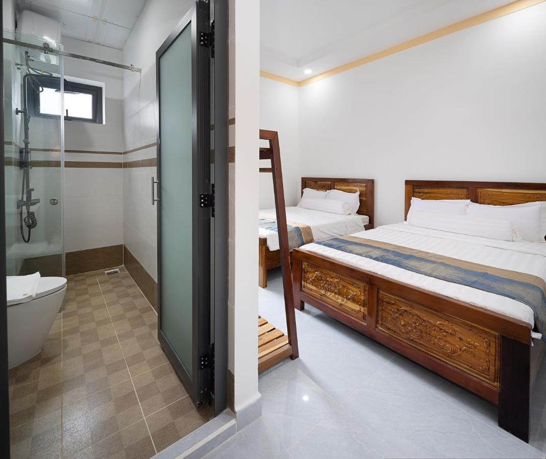 Hoang Lan Dalat Hotel Khu Chi Lăng エクステリア 写真