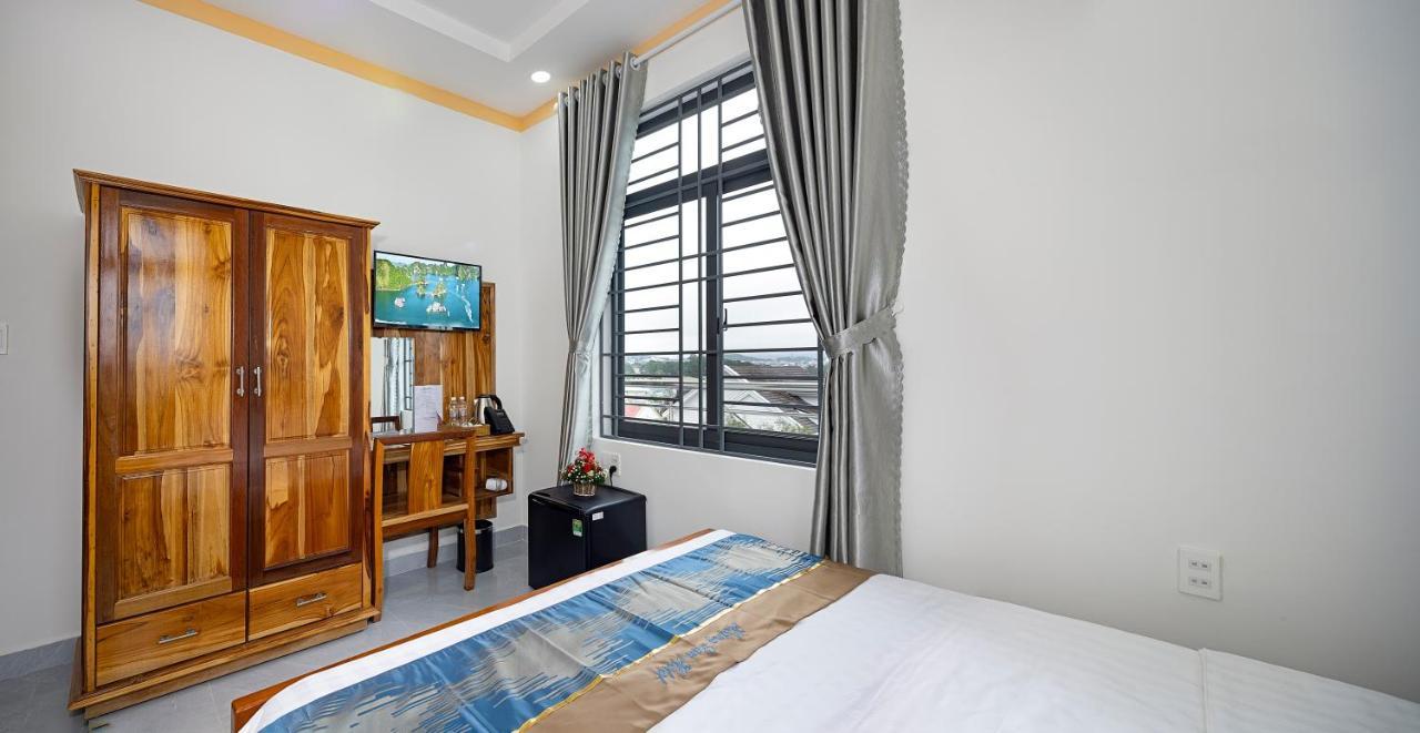 Hoang Lan Dalat Hotel Khu Chi Lăng エクステリア 写真
