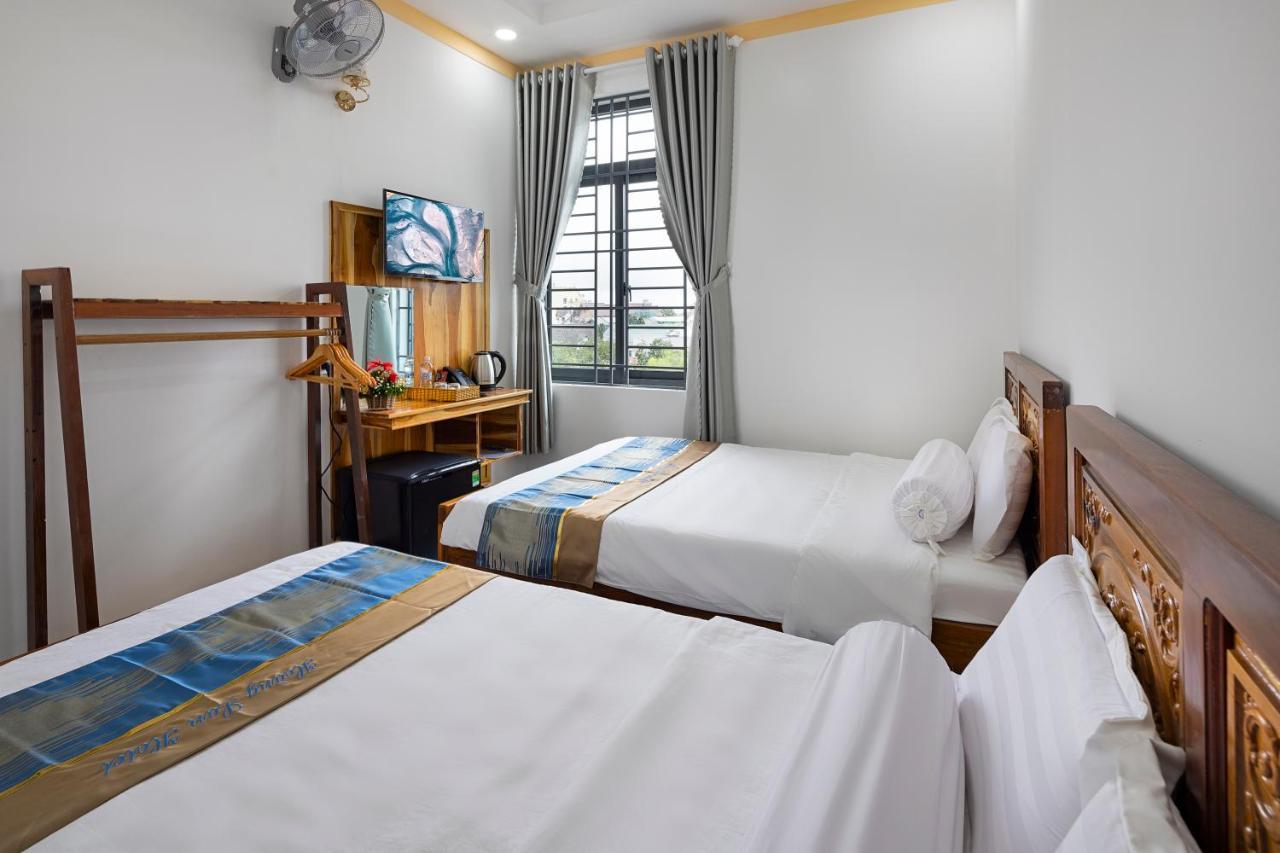 Hoang Lan Dalat Hotel Khu Chi Lăng エクステリア 写真