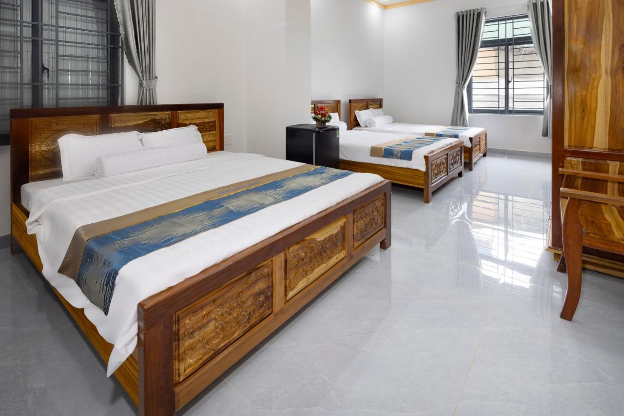 Hoang Lan Dalat Hotel Khu Chi Lăng エクステリア 写真