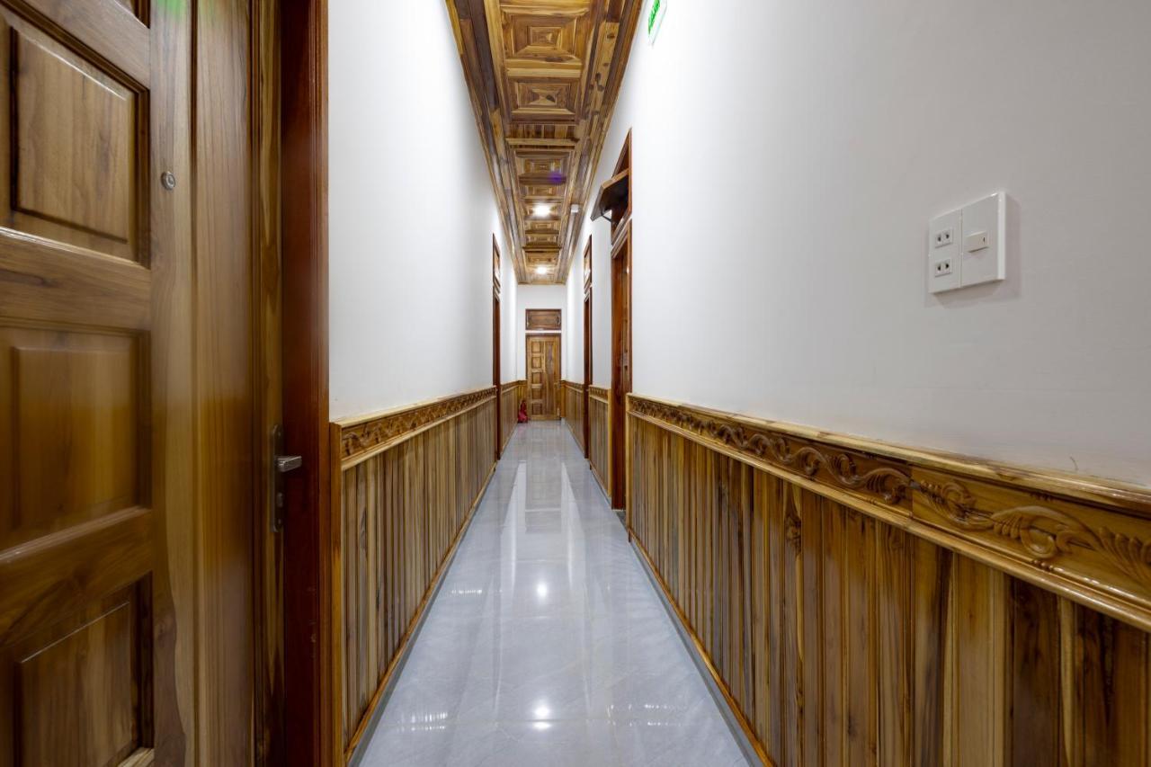 Hoang Lan Dalat Hotel Khu Chi Lăng エクステリア 写真