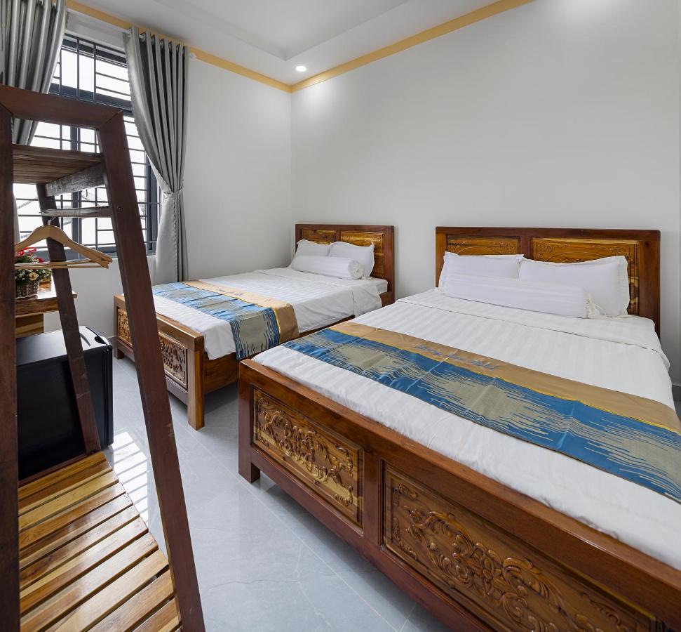 Hoang Lan Dalat Hotel Khu Chi Lăng エクステリア 写真