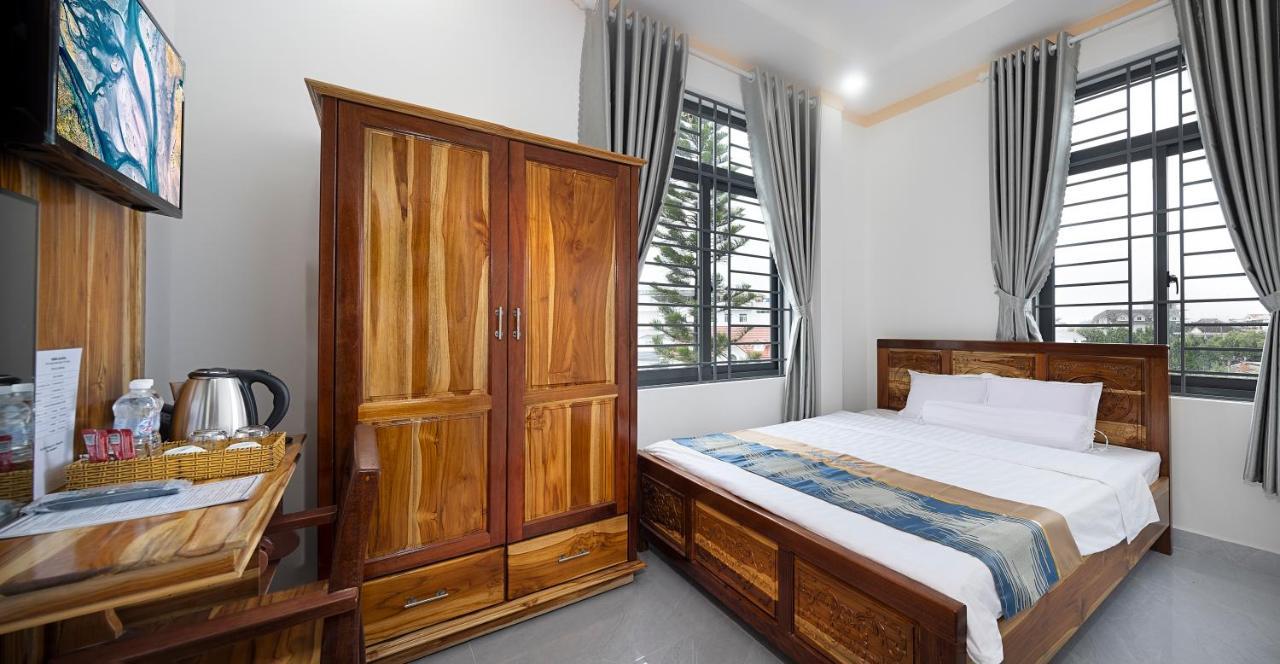 Hoang Lan Dalat Hotel Khu Chi Lăng エクステリア 写真