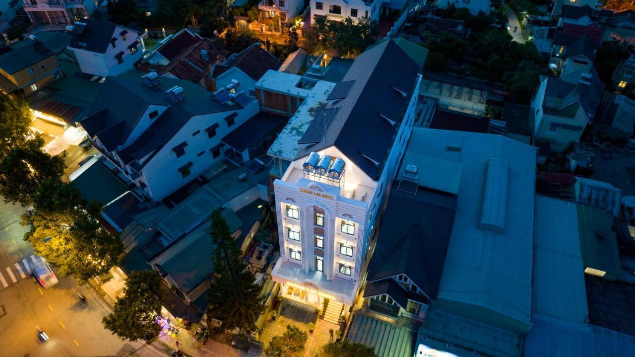 Hoang Lan Dalat Hotel Khu Chi Lăng エクステリア 写真