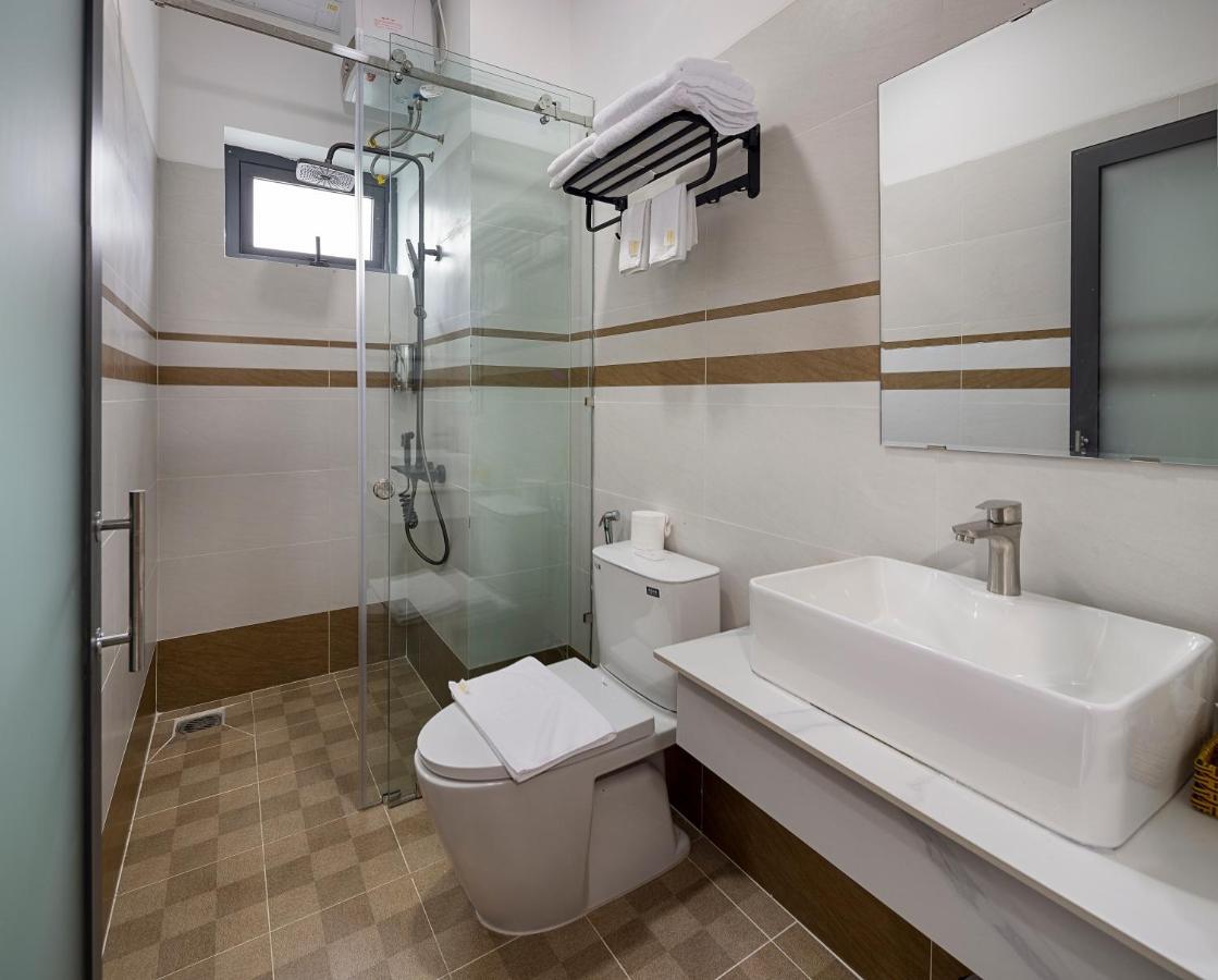 Hoang Lan Dalat Hotel Khu Chi Lăng エクステリア 写真