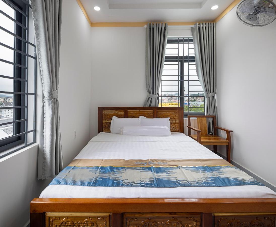 Hoang Lan Dalat Hotel Khu Chi Lăng エクステリア 写真