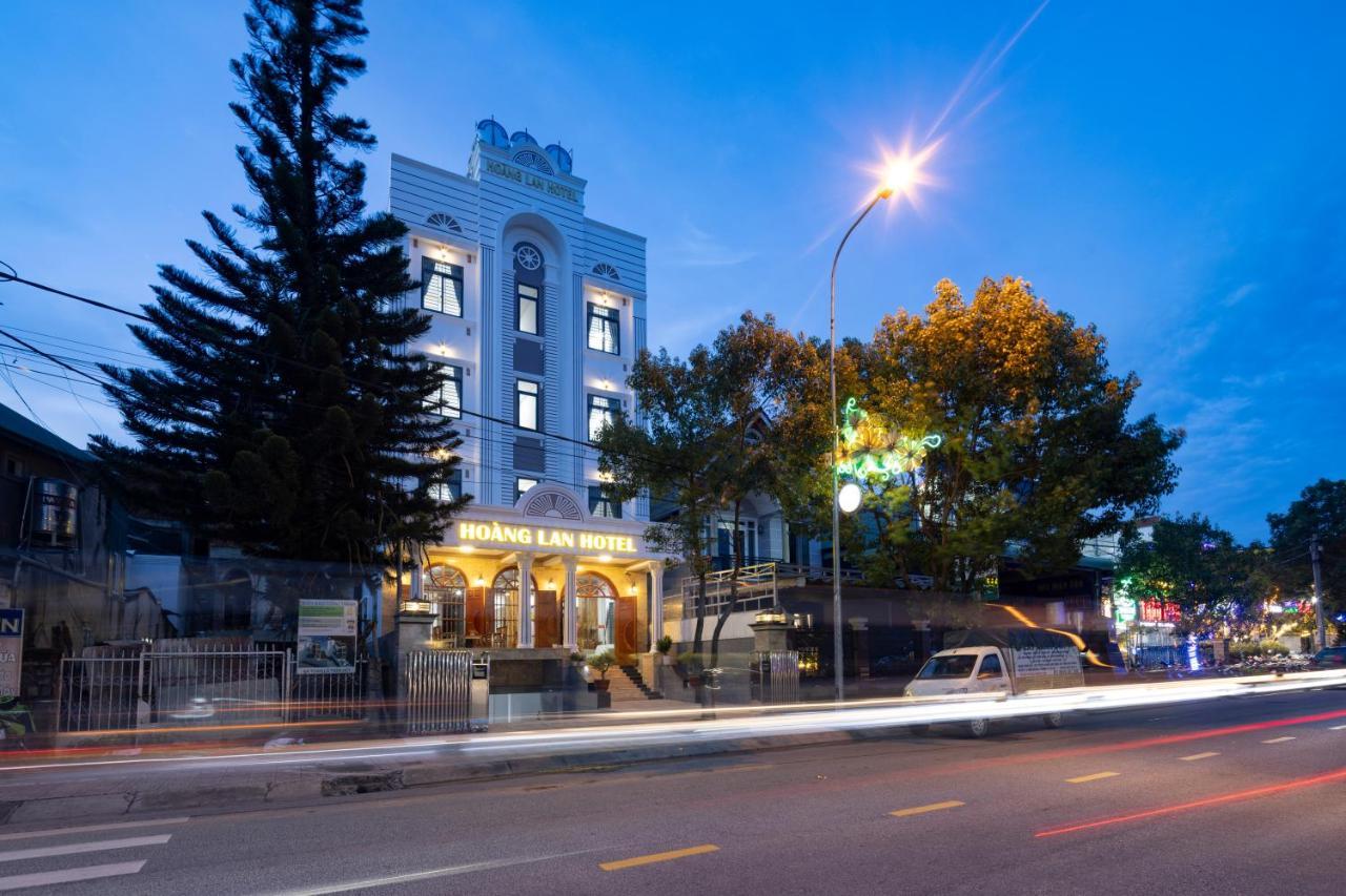 Hoang Lan Dalat Hotel Khu Chi Lăng エクステリア 写真